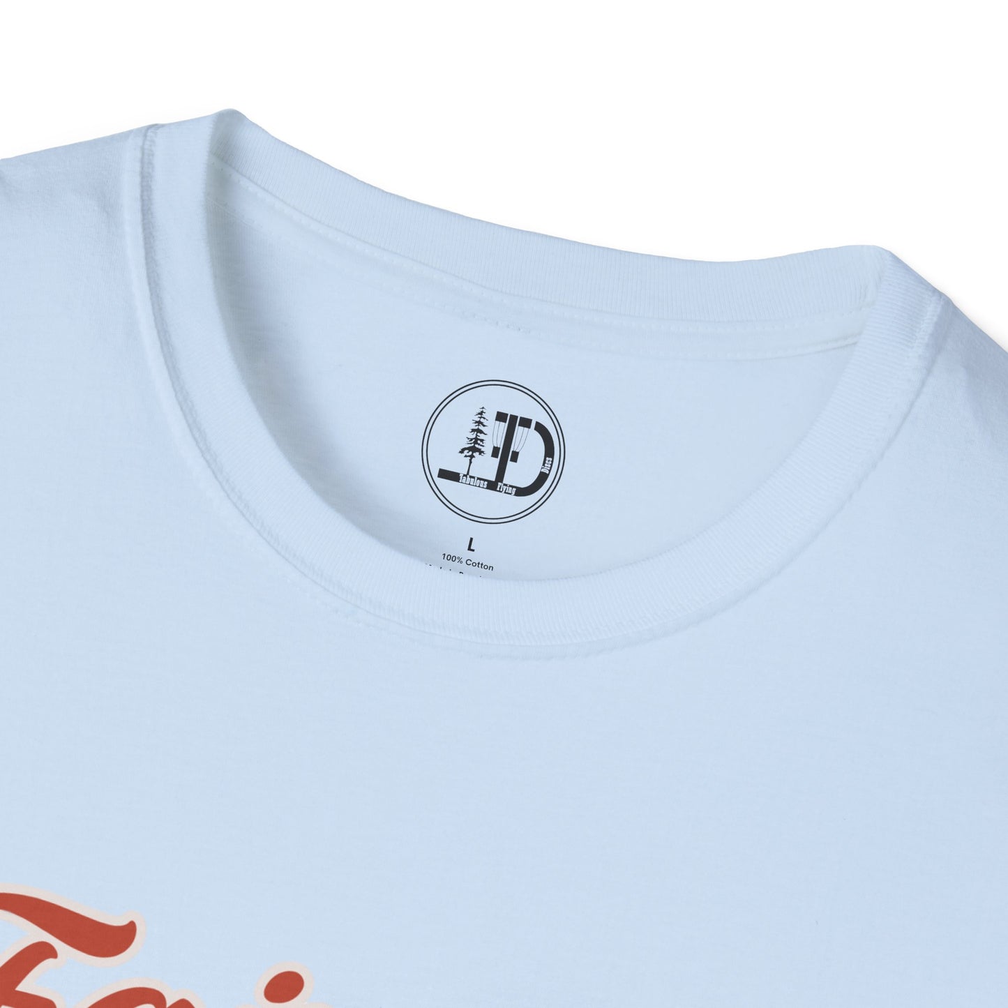 Unisex T-Shirt- Fairway Baby Design