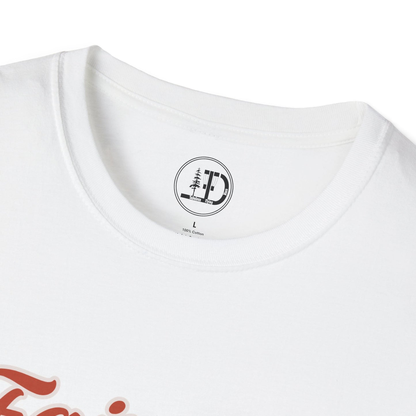 Unisex T-Shirt- Fairway Baby Design