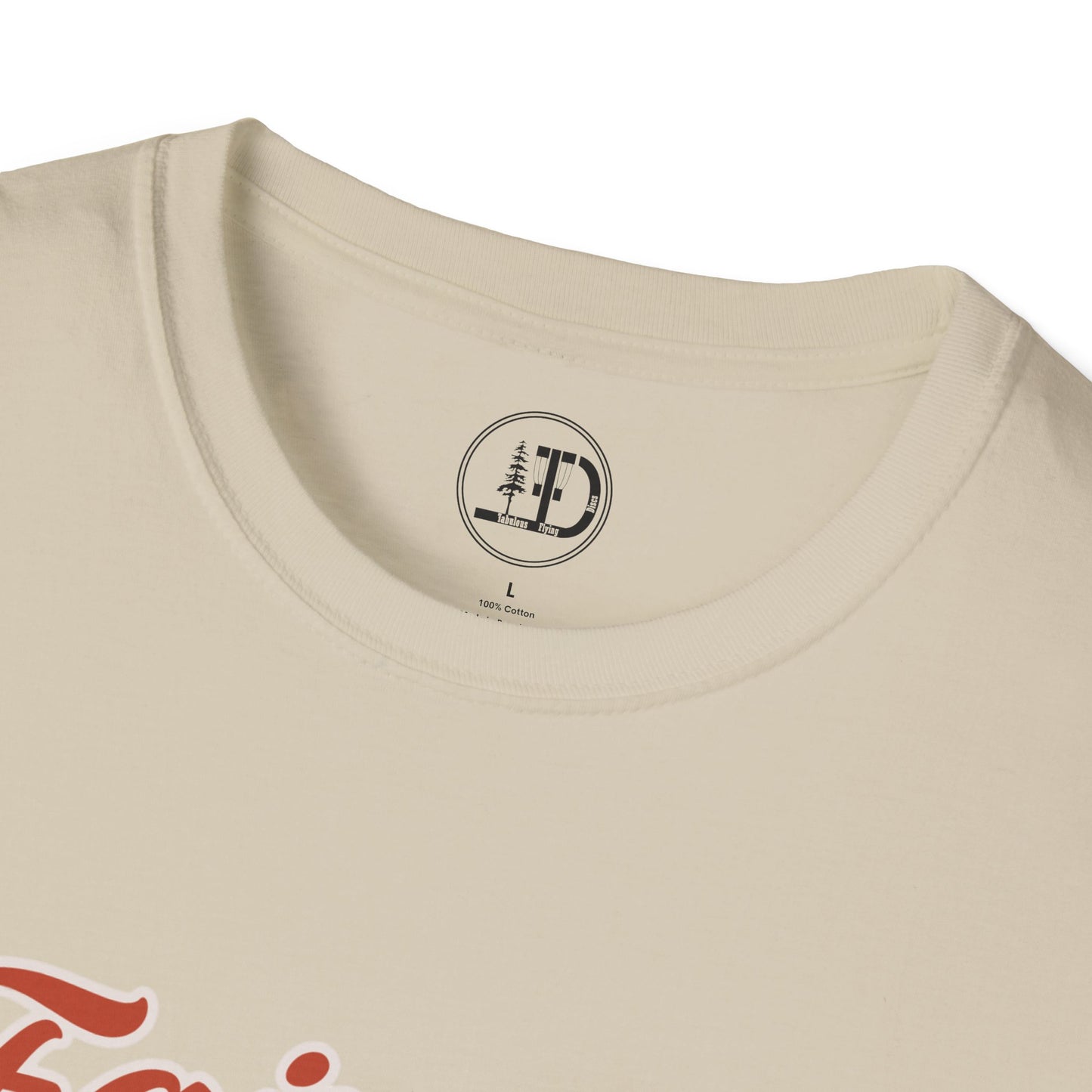Unisex T-Shirt- Fairway Baby Design