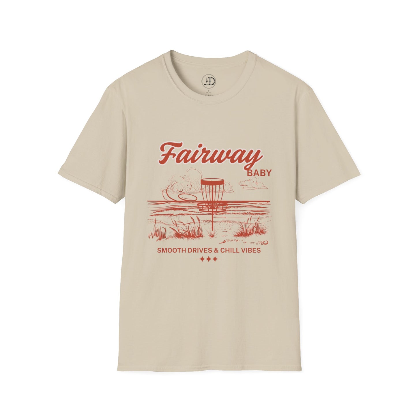 Unisex T-Shirt- Fairway Baby Design