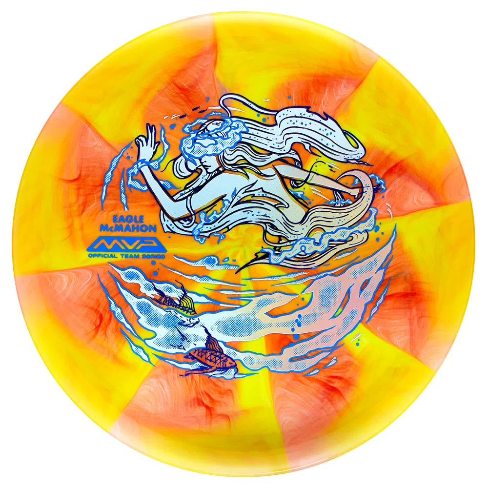 Streamline Cosmic Neutron Range McMahon Team Series