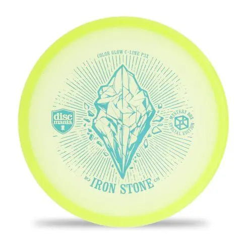 Discmania C-Line Color Glow P3X