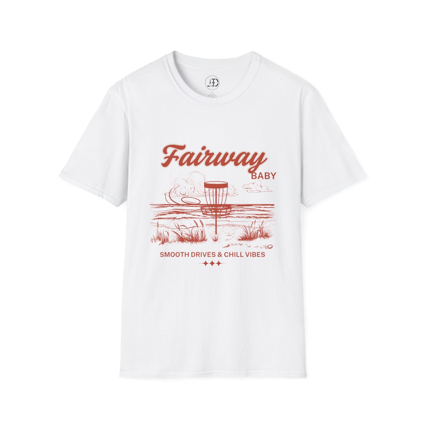 Unisex T-Shirt- Fairway Baby Design