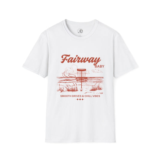 Unisex T-Shirt- Fairway Baby Design