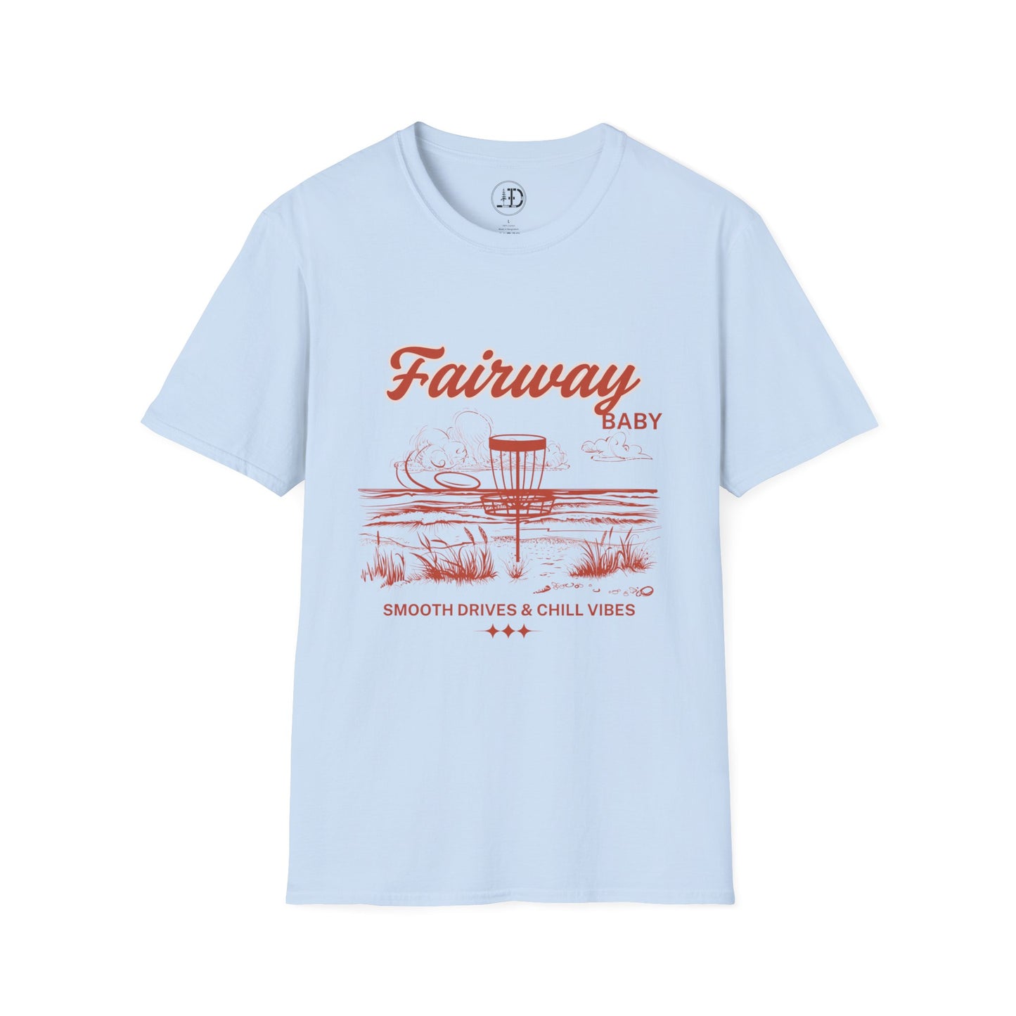Unisex T-Shirt- Fairway Baby Design