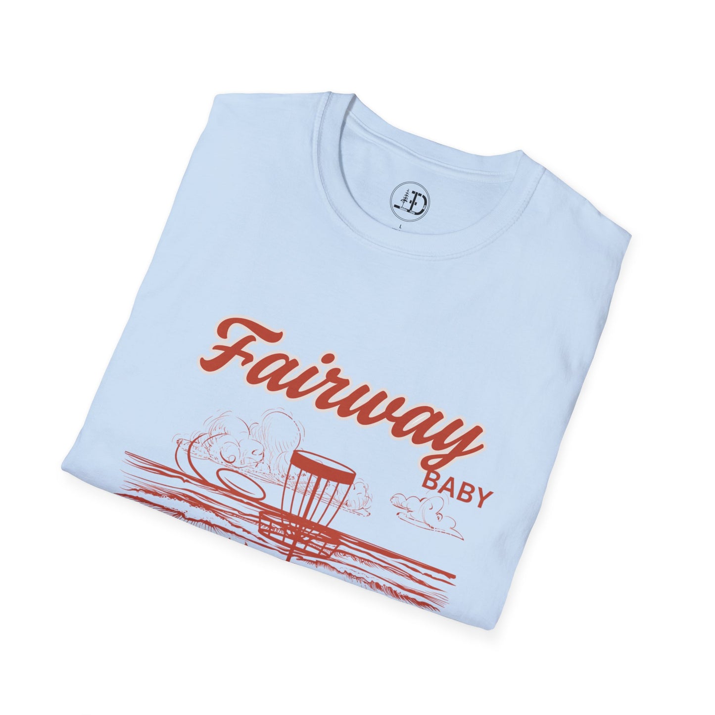 Unisex T-Shirt- Fairway Baby Design
