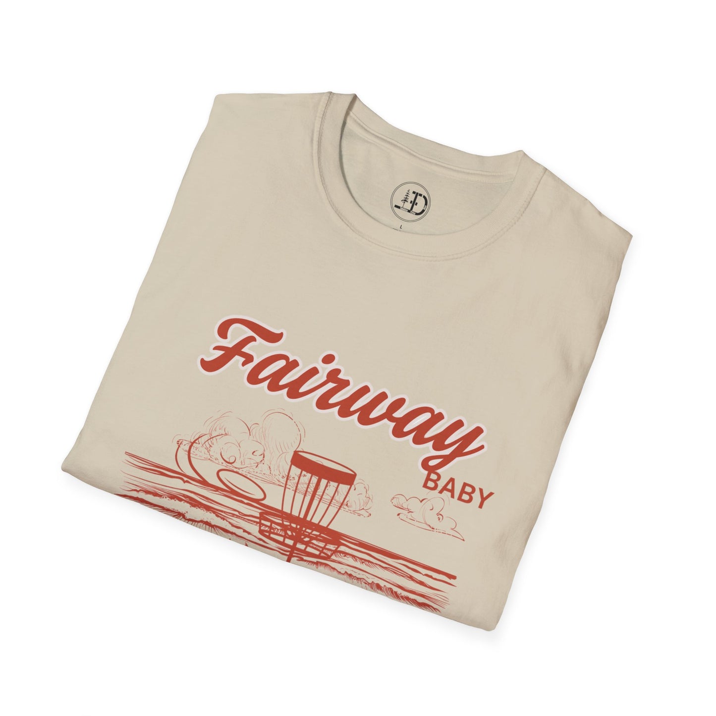Unisex T-Shirt- Fairway Baby Design