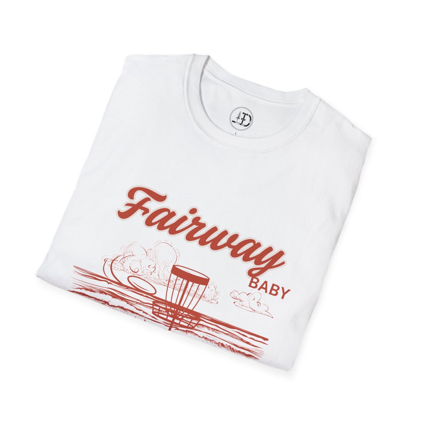 Unisex T-Shirt- Fairway Baby Design