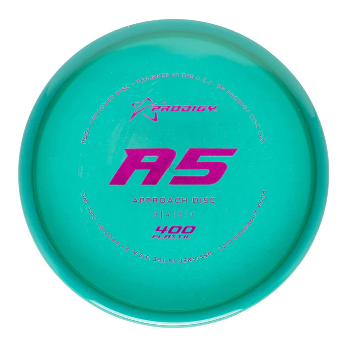 Prodigy A5 400