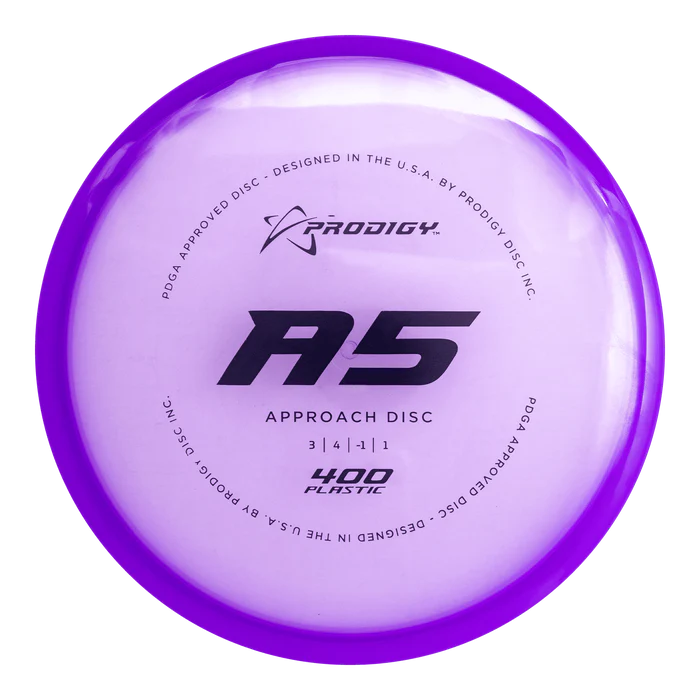 Prodigy A5 400