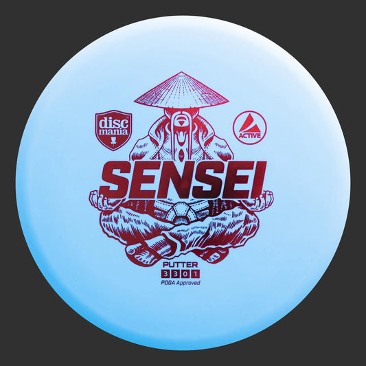 Discmania Active Sensei