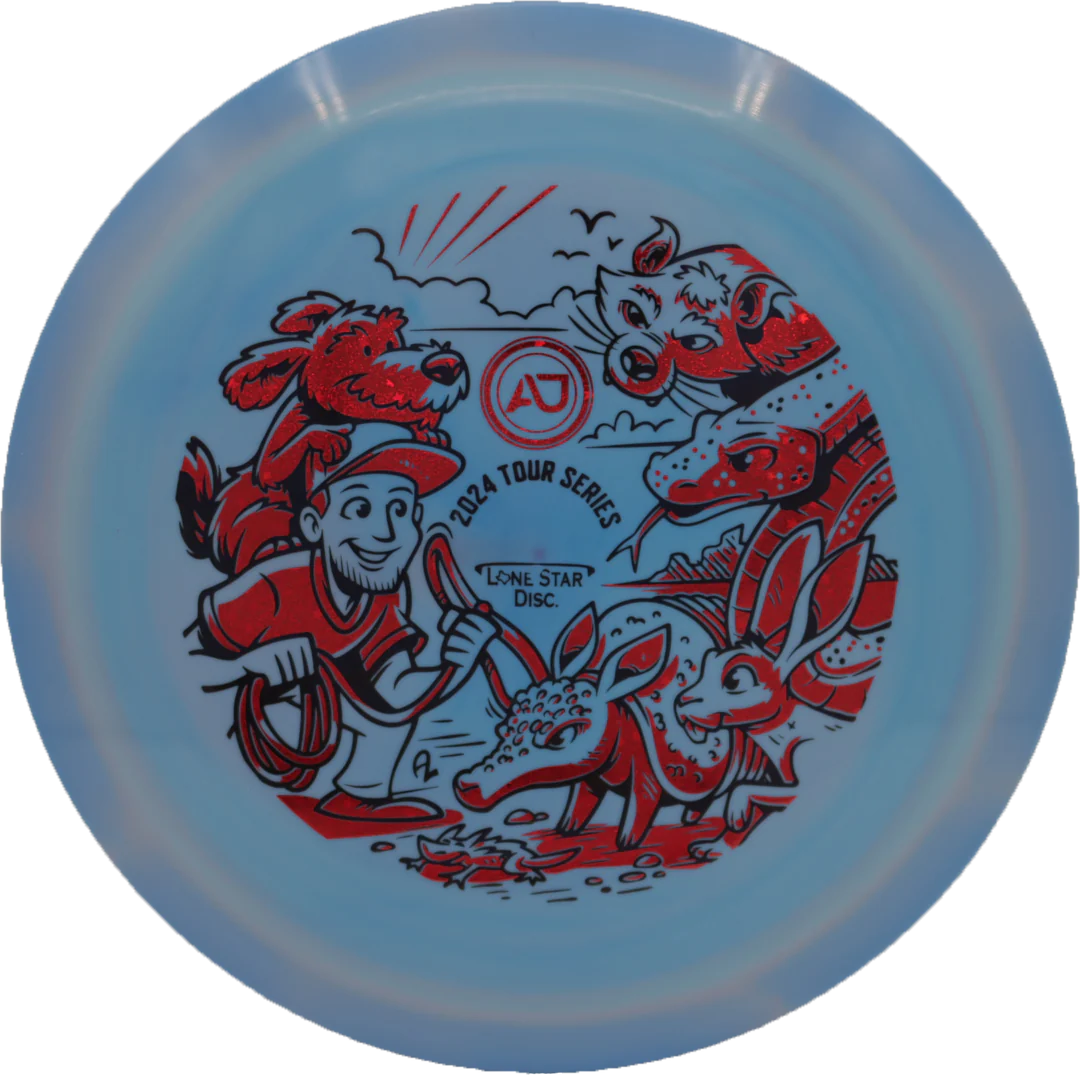 Lonestar Alpha Wrangler AJ Carey