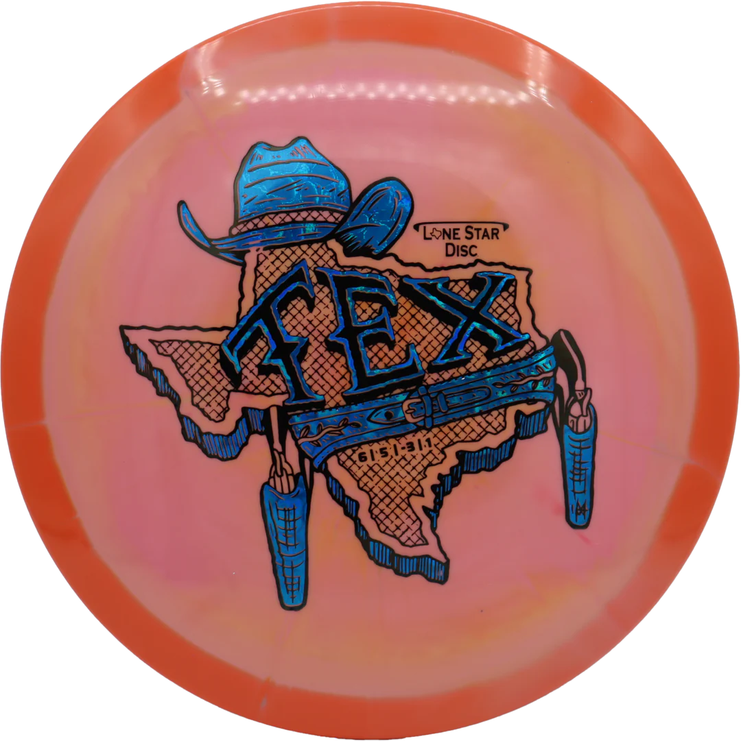 Lonestar Alpha Tex