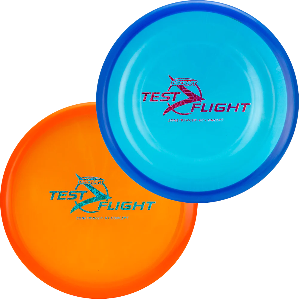 Discraft GT Zone Battle Pack