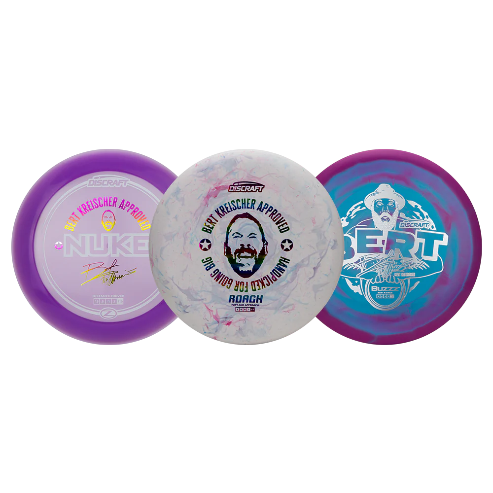 Discraft Bert Kreischer Bundle
