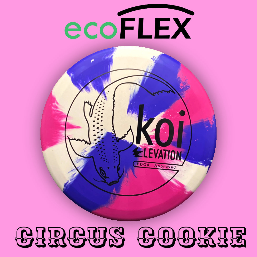 Elevation ecoFlex Koi