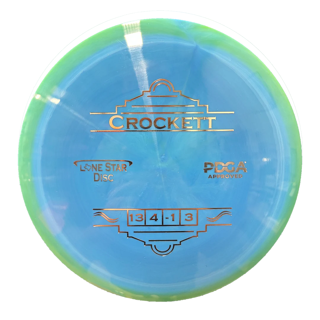 Lonestar Alpha Crockett