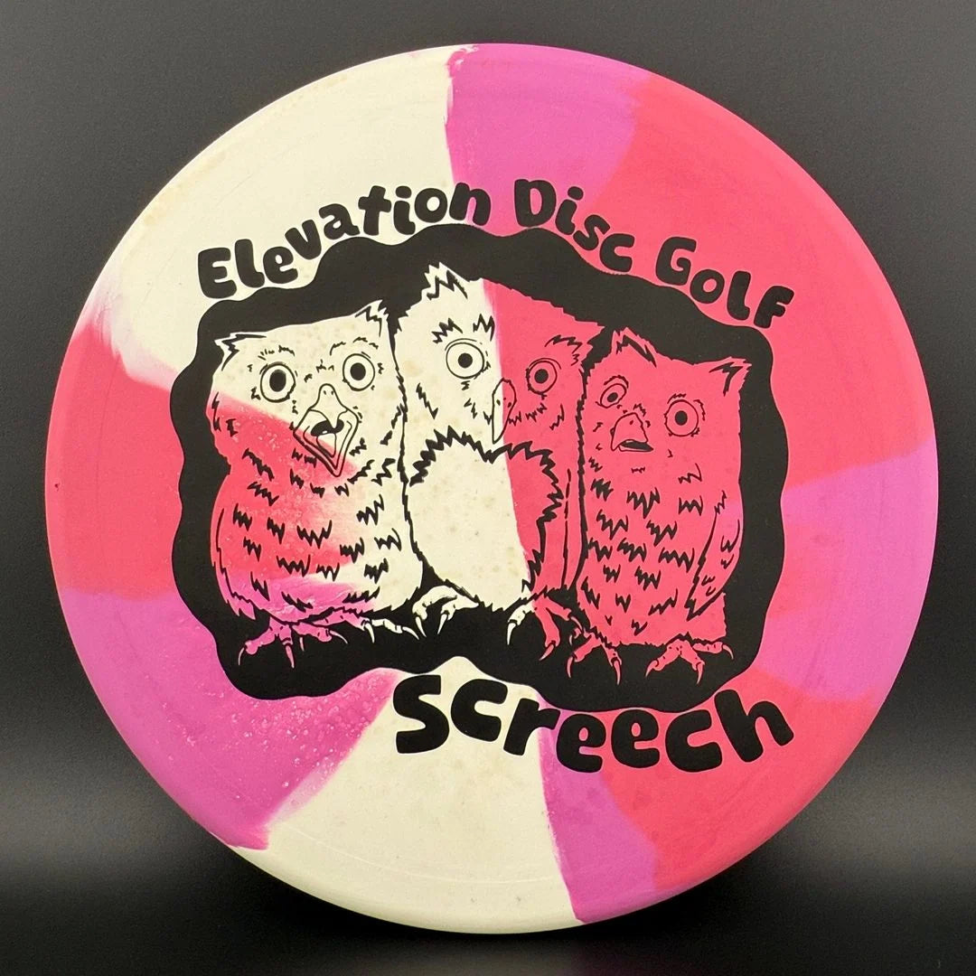 Elevation Eco-Flex Screech