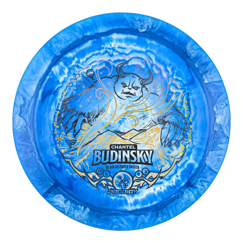 Prodigy 2025 Signature Series-Chantel Budinsky-D2