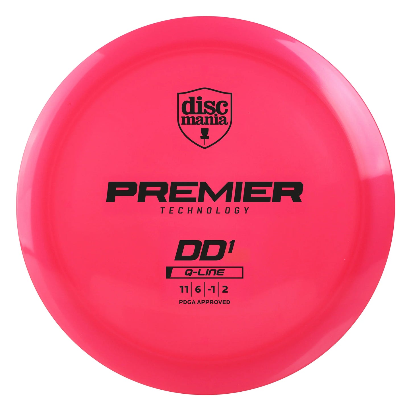 Discmania Q-Line Premier DD1