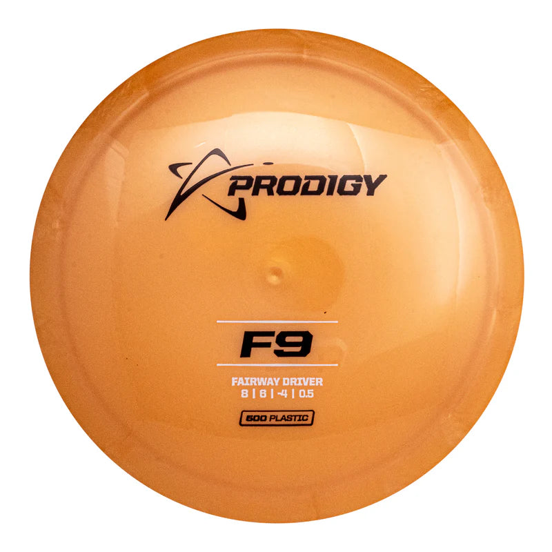 Prodigy F9 Fairway Driver-500 Plastic