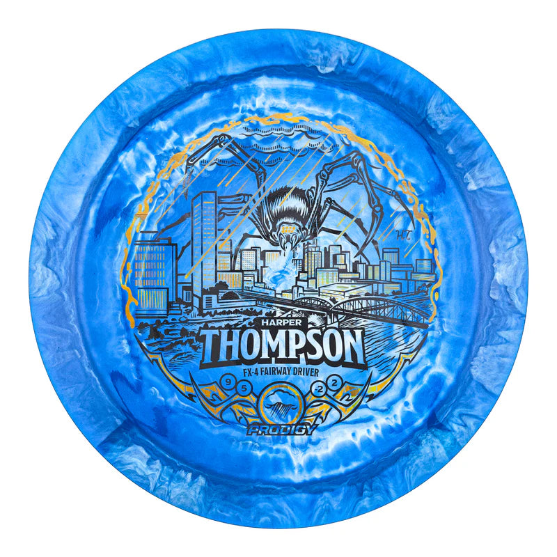 Prodigy 2025 Signature Series-Harper Thompson-FX-4