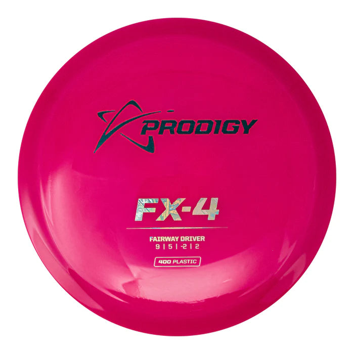 Prodigy FX-4 400