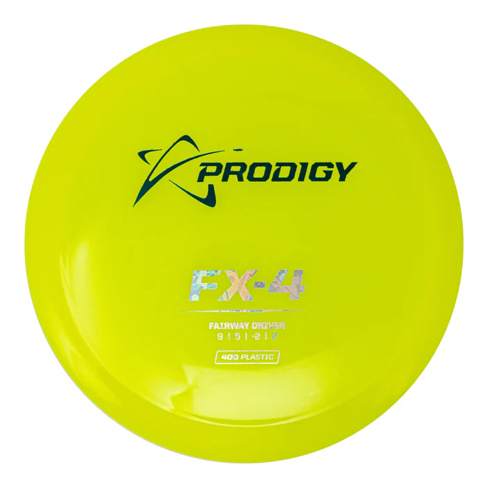 Prodigy FX-4 400