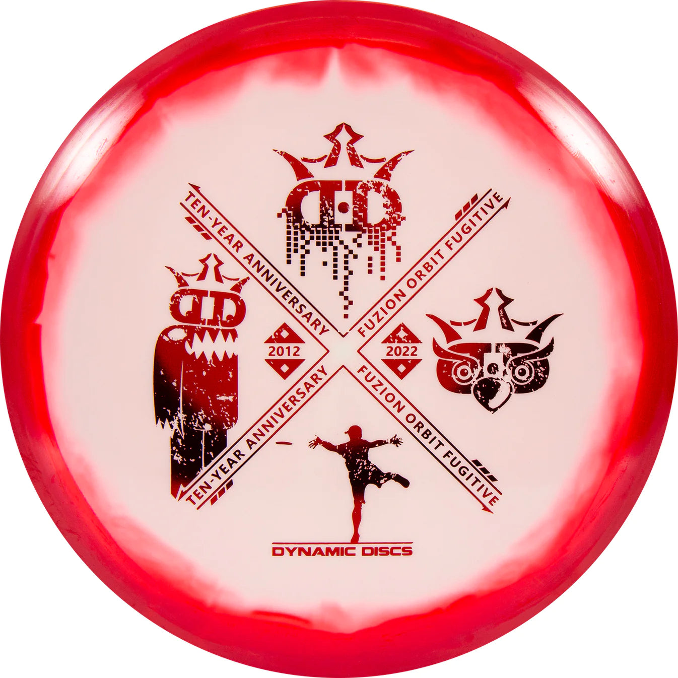 Dynamic Discs Fuzion Orbit Fugitive