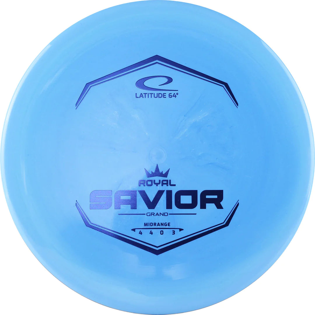 Latitude 64 Royal Grand Savior