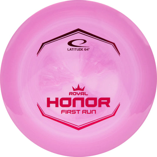 Latitude 64 Royal Grand First Run Honor