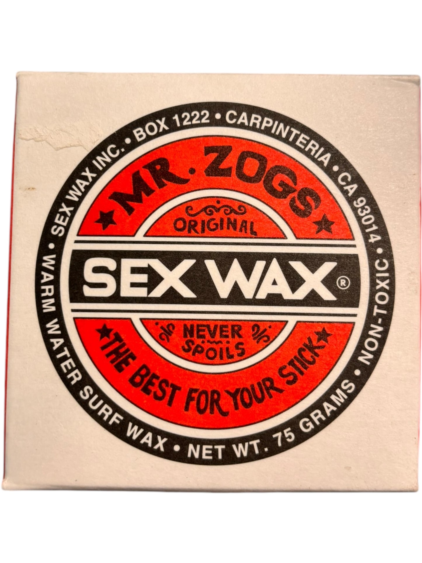 Sex Wax