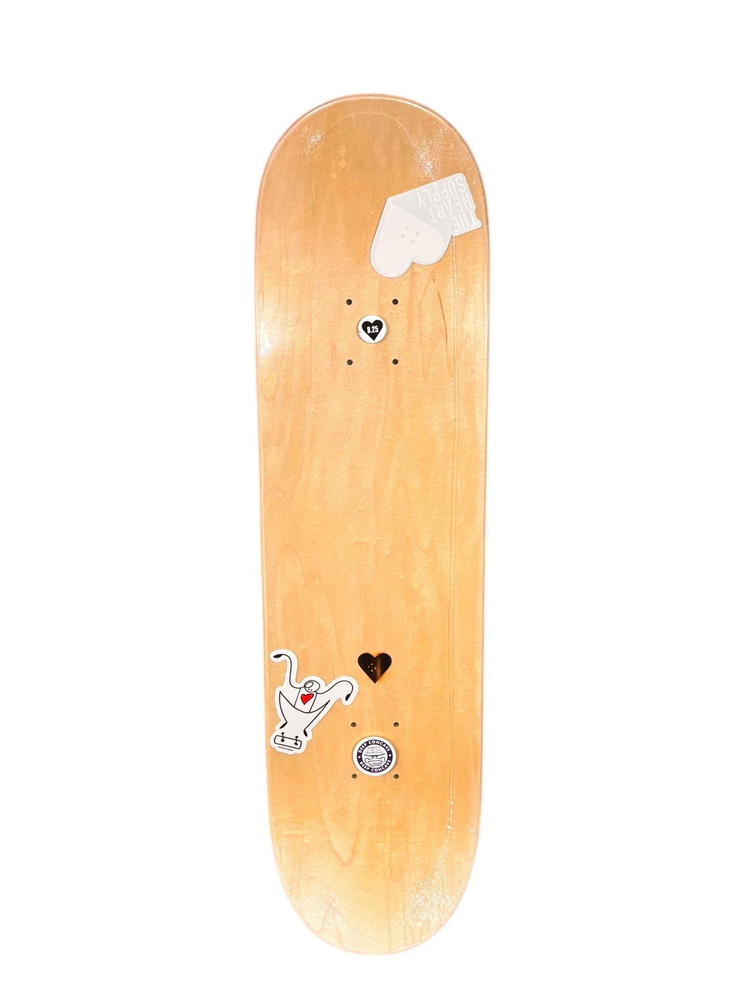 Heart Supply Co. Spots 8.25