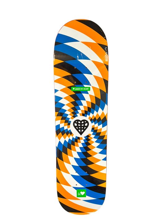 Heart Supply Co. Jagger Eaton Illusion 8.0