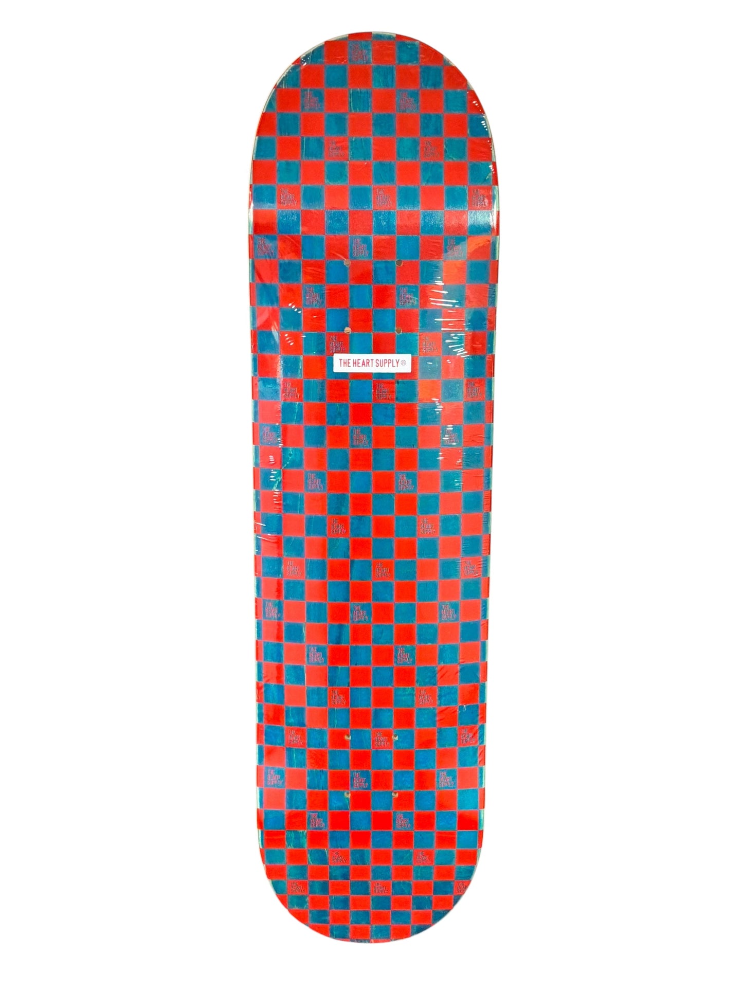 Heart Supply Co. Checkers 8.0