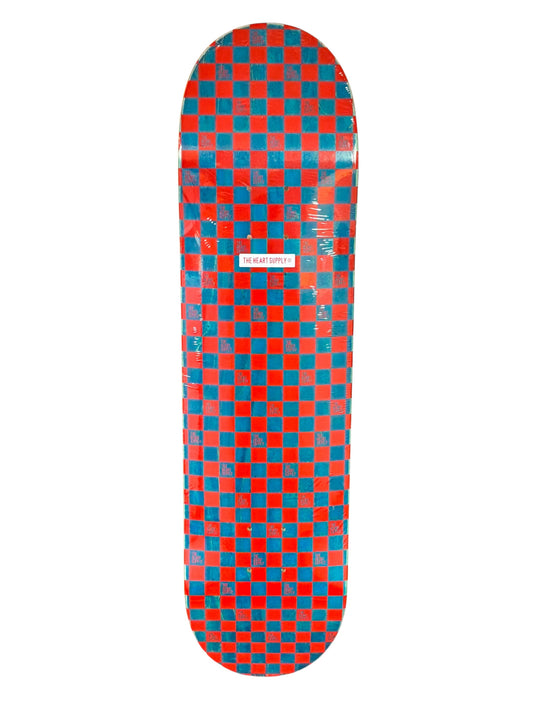 Heart Supply Co. Checkers 8.0