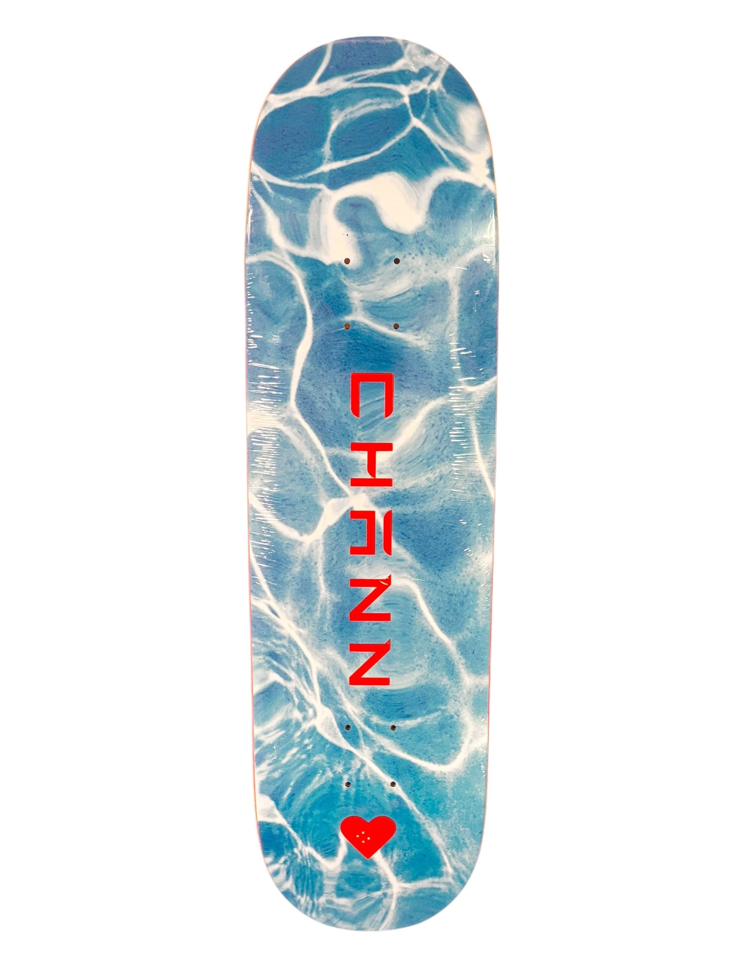 Heart Supply Co. Chris Chann Water 8.5