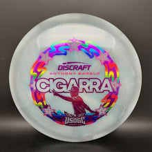 Discraft 2025 USDGC Anthony Barela Z Swirl Cigarra
