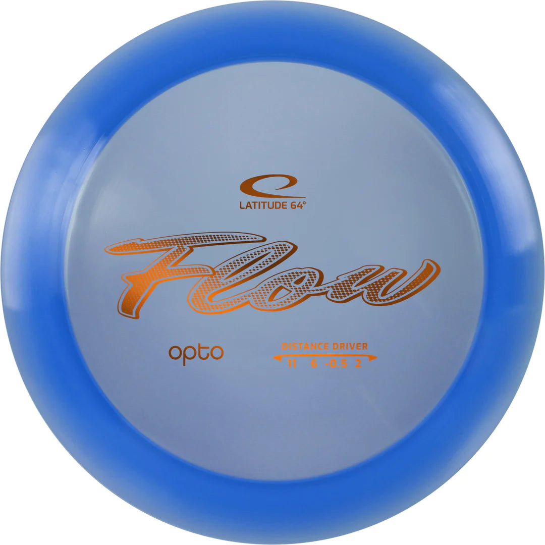 Latitude 64 Opto Flow