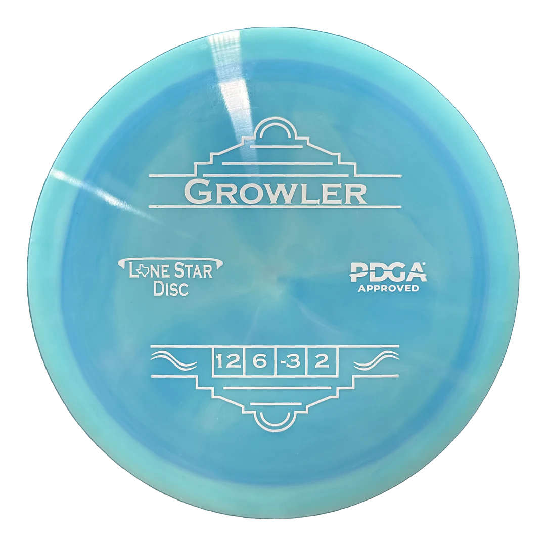 Lonestar Alpha Growler