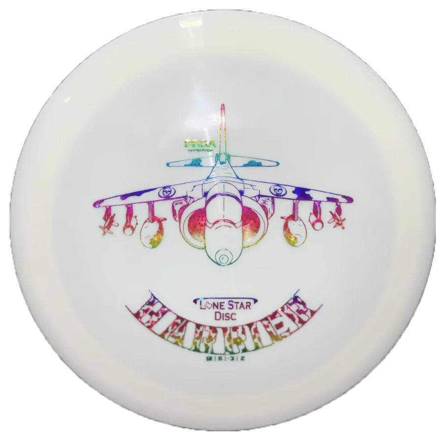 Lonestar Alpha Harrier