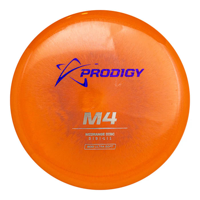 Prodigy M4 500 Ultra Soft
