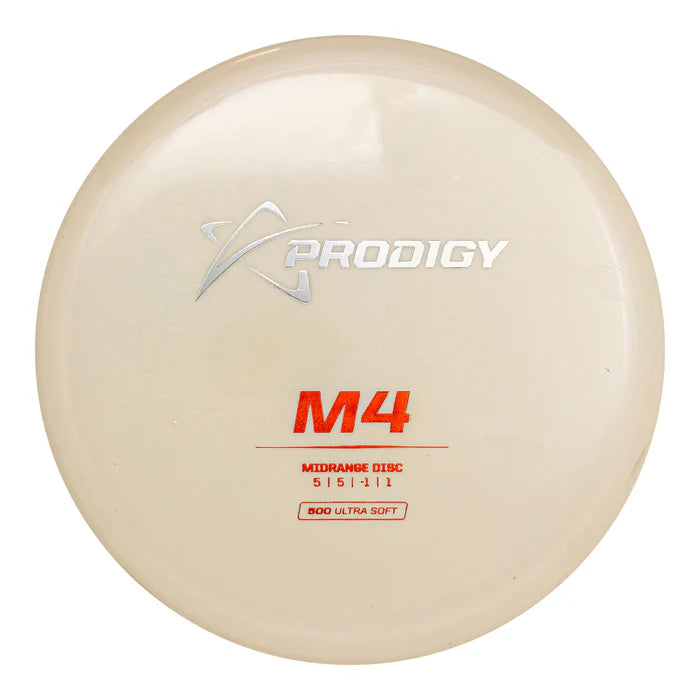 Prodigy M4 500 Ultra Soft