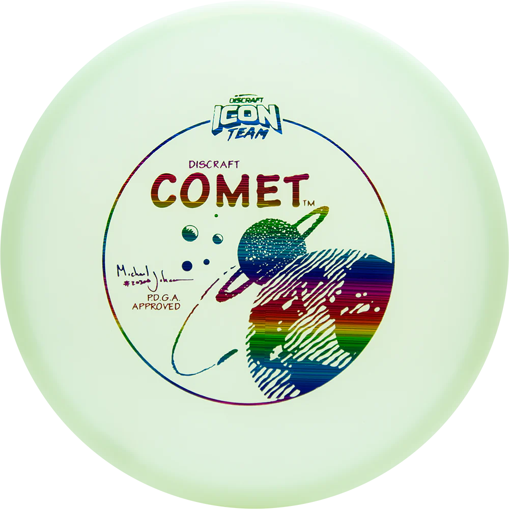 Discraft Michael Johansen UV Comet