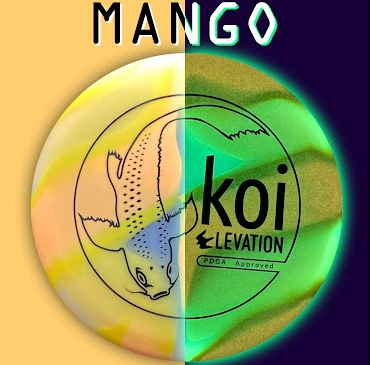 Elevation glO-G Koi