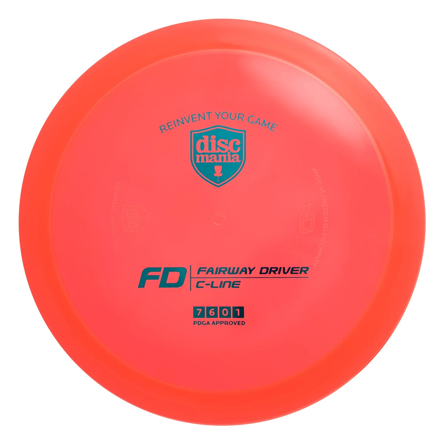 Discmania C-Line FD