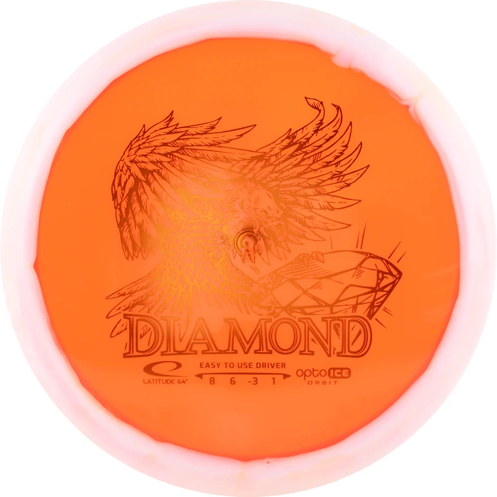 Latitude 64 OptoIce Orbit Diamond
