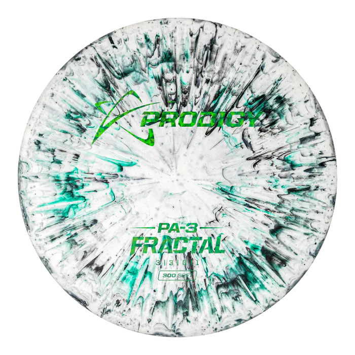 Prodigy PA-3 300 Soft Fractal