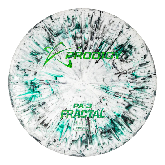 Prodigy PA-3 300 Soft Fractal