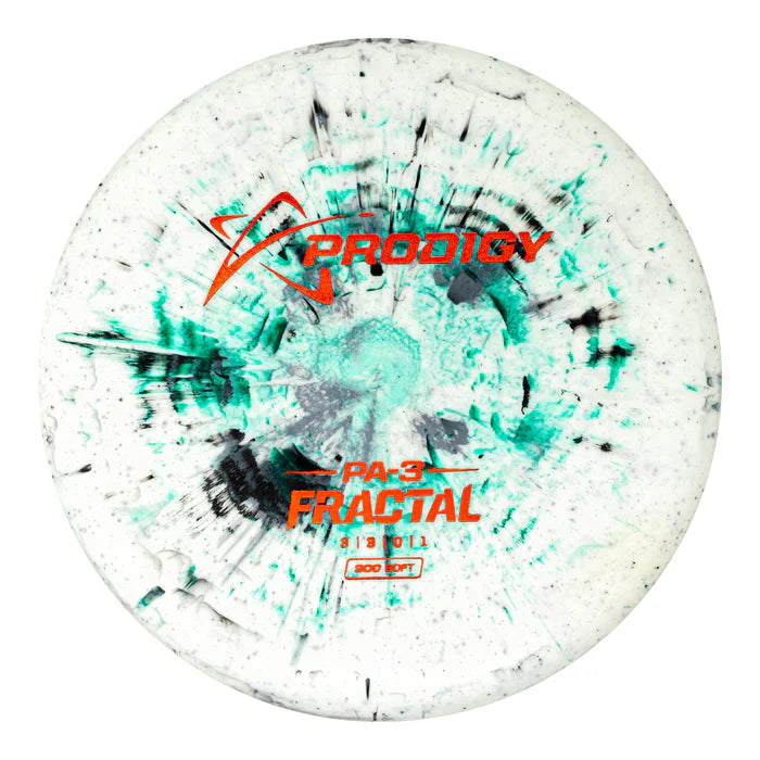 Prodigy PA-3 300 Soft Fractal
